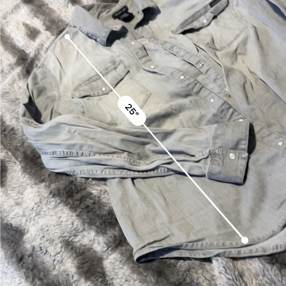 CK Button down - Picture 6 of 7